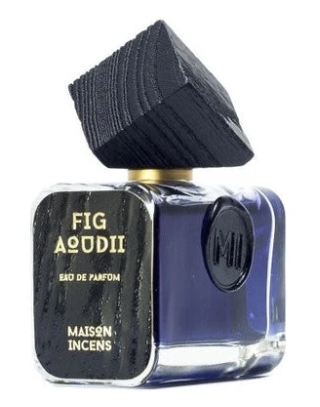 Figue Aoudii - Maison Incens - Eau de Parfum - Unisex - 5ml