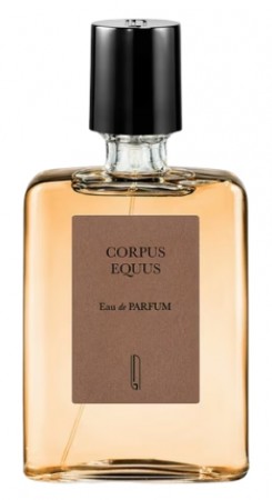 Corpus Equus - Naomi Goodsir - Eau de Parfum - Unisex - 3ml