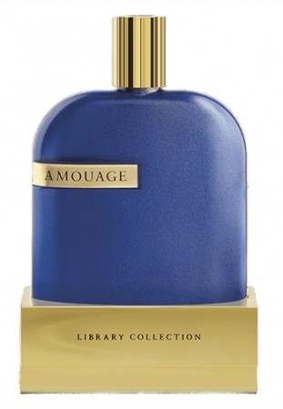 The Library Collection Opus XI - Amouage - Eau de Parfum - Unisex - 5ml