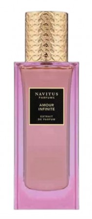 Amour Infinite - Navitus Parfums - Extrait de Parfum - Unisex - 5ml
