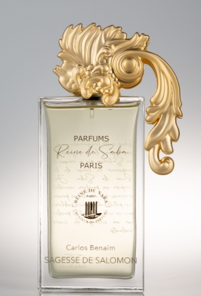 Sagesse de Salomon - Reine de Saba - Extrait de Parfum - Unisex - 10ml