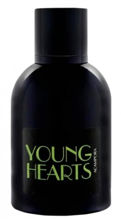 Young Hearts – Eau de Parfum - Bruno Acampora - Unisex - 3ml