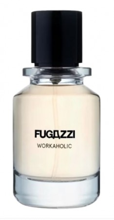 Workaholic - Fugazzi - Eau de Parfum - Unisex - 3ml