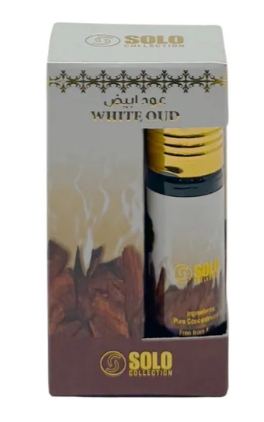 Solo Collection White oud 6 ml