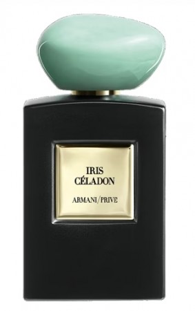 Iris Celadon - Giorgio Armani - Eau de Parfum - Unisex - 5ml
