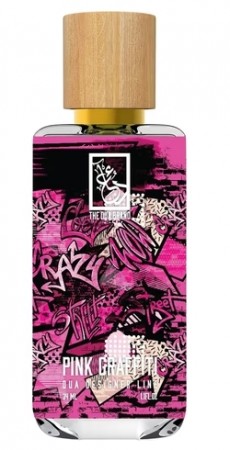 The Dua Brand - Pink Graffiti - Extrait de parfum - 30ml