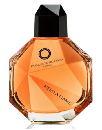 Need A Name - Francesca dell'Oro - Eau de Parfum - Unisex - 10ml