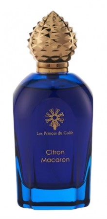 Citron Macaron Les Princes Du Golfe - Unisex