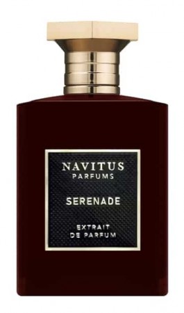 Serenade - Navitus Parfums - Extrait de Parfum - Unisex - 3ml