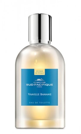 Vanille Banane - Comptoir Sud Pacifique - Eau de Toilette - Damer - 10ml
