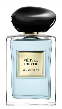 Vétiver d'Hiver (Vetiver Babylone) - Giorgio Armani - Eau de Parfum - Menn - 3ml