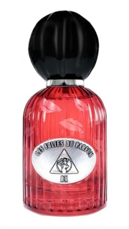 BX - Les Folies Du Parfum - Eau de Parfum - Unisex - 5ml