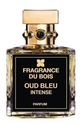 Oud Bleu Intense - Fragrance Du Bois - Eau de Parfum - Unisex - 3ml