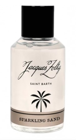 Sparkling Sand - Jacques Zolty - Eau de Parfum - Unisex - 5ml