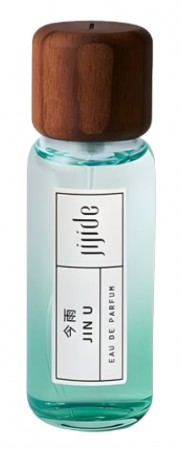 JIN U - Jijide - Eau de Parfum - Unisex - 10ml