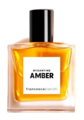 Byzantine Amber - Francesca Bianchi - Eau de Parfum - Unisex - 3ml