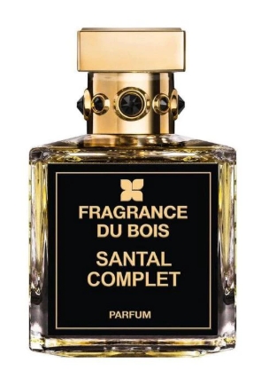 Santal Complet - Fragrance Du Bois - Eau de Parfum - Unisex - 10ml