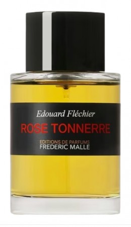 Rose Tonnerre - Frederic Malle - Eau de Parfum - Damer - 10ml
