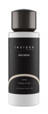Rose Sateen - Insider Parfums - Eau de Parfum - Unisex - 10ml