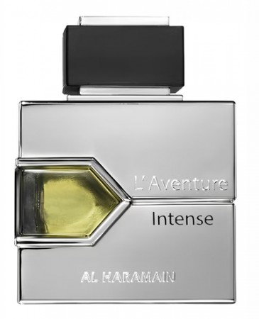 Al Haramain - L'Aventure Intens - Eau de parfum - 100ml - Menn
