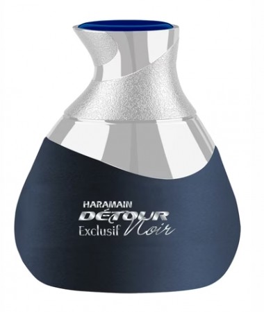 Al Haramain - Detour Noir Exclusive - EDP - 100ml - Unisex