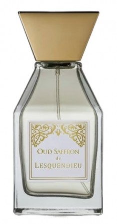 Oud Saffron Lesquendieu - Unisex