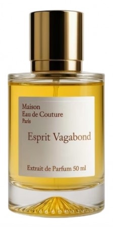 Esprit Vagabond - Maison Eau de Couture - Extrait de Parfum - Unisex - 10ml