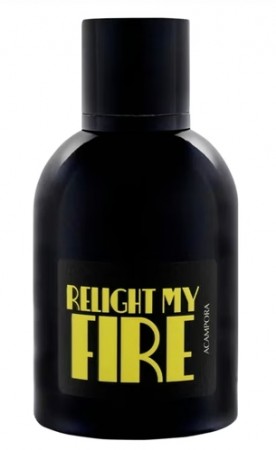 Relight My Fire – Eau de Parfum - Bruno Acampora - Unisex - 5ml