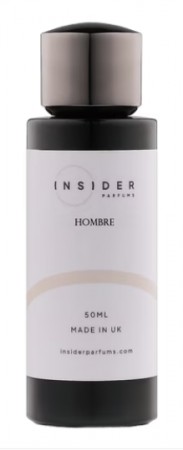 Hombre - Insider Parfums - Eau de Parfum - Unisex - 3ml