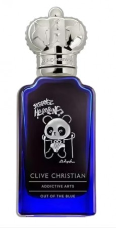 Strange Heavens Out Of The Blue - Clive Christian - Extrait de Parfum - Unisex - 10ml