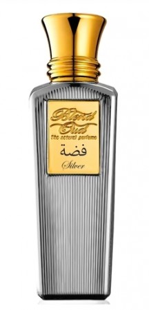 Silver - Blend Oud - Eau de Parfum - Unisex - 5ml