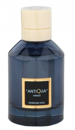 Sparkling Soul - Antiqua Firenze - Eau de Parfum - Unisex - 10ml