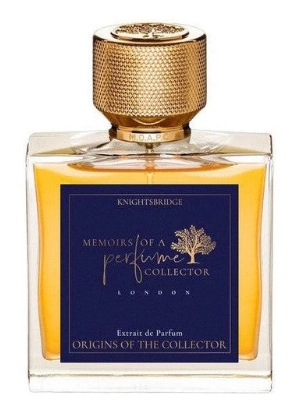 Origins Of The Collector - Memoirs Of A Perfume Collector - Extrait de Parfum - Unisex - 10ml