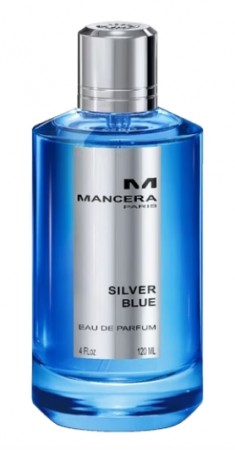 Silver Blue Mancera - Unisex