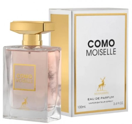 Maison Alhambra Como Moiselle EPD 100 ml