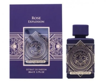 French Avenue Rose Explosion EDP - 80ml - Unisex