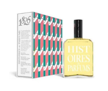 1826 - Histoires de Parfums - Eau de Parfum - Damer - 5ml