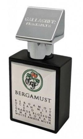 Bergamust - Gallagher Fragrances - Eau de Parfum - Unisex - 10ml