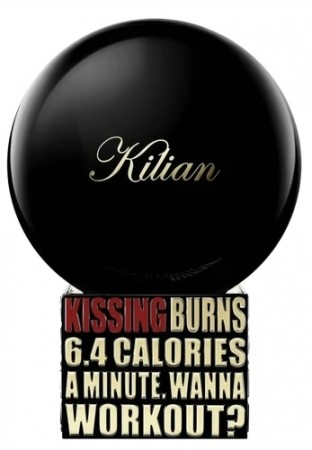 Kissing Burns 6.4 Calories A Minute. Wanna Workout? - By Kilian - Eau de Parfum - Unisex - 10ml