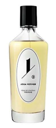 Agua Vetiver - Claus Porto - Eau de Cologne - Unisex - 10ml