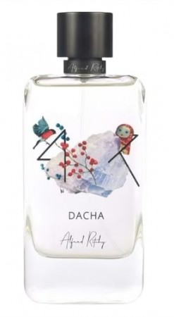 Dacha - Alfred Ritchy - Eau de Parfum - Unisex - 3ml