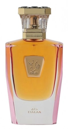 Dalaa - Hind Al Oud - Eau de Parfum - Unisex - 10ml