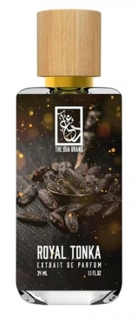 The Dua Brand - Royal Tonka - Extrait de parfum - 30ml