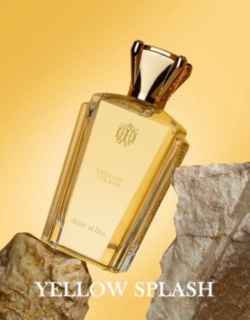 Yellow Splash Attar Al Has - Unisex
