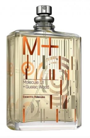 Molecule 01 Guaiac Wood - Escentric Molecules - Eau de Parfum - Unisex - 5ml
