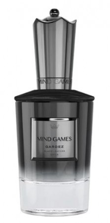 Gardez - Mind Games - Extrait de Parfum - Unisex - 10ml