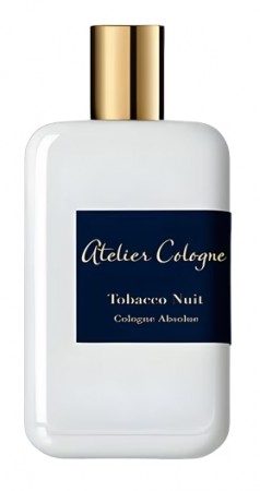 Tobacco Nuit - Atelier Cologne - Extrait de Parfum - Unisex - 3ml