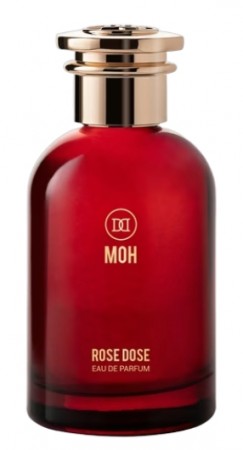 Rose Dose - MOH London - Eau de Parfum - Unisex - 3ml