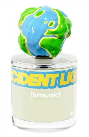Incident Light - Binaural - Eau de Parfum - Unisex - 3ml