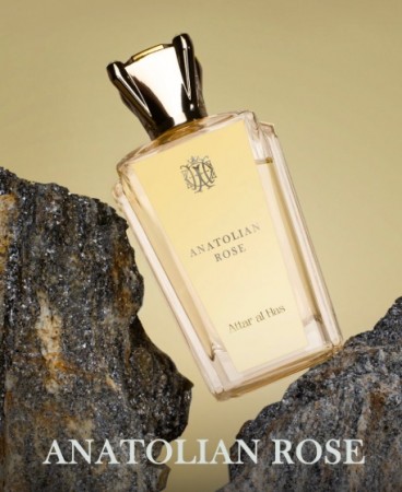 Anatolian Rose Attar Al Has - Damer